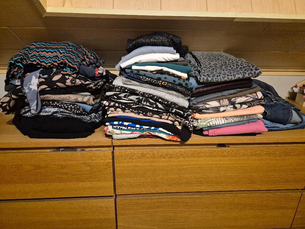 Lot vêtements femme, Ophalen, Zo goed als nieuw, Maat 38/40 (M)