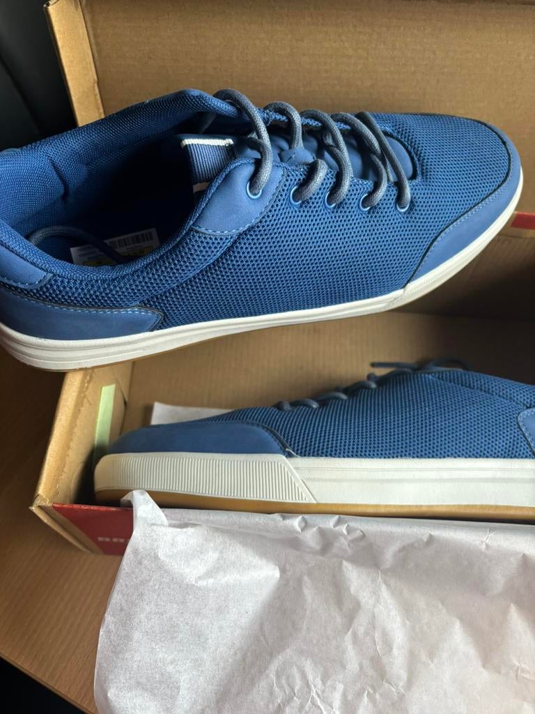 Shoes, Neuf, Enlèvement ou Envoi, Chaussures à lacets, Bleu