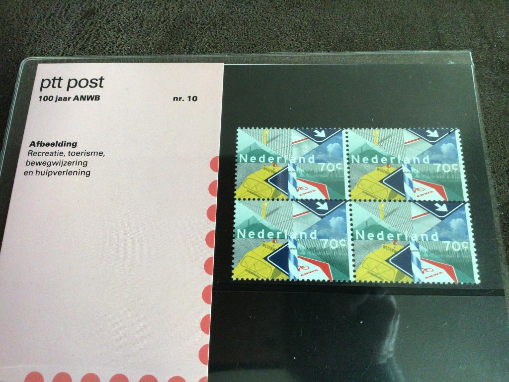 Postzegels Nederland 1983 volledig, Ophalen of Verzenden, Na 1940, Postfris