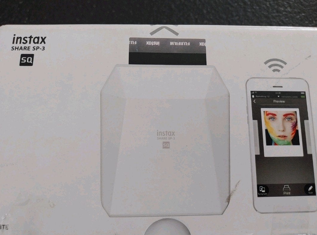 imprimante pour  photo Smartphone, Enlèvement ou Envoi, Imprimante, Sans fil