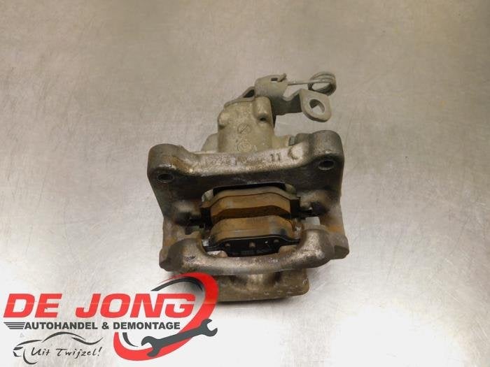 Etrier de frein (pince) arrière gauche d'un Opel Corsa, Autos : Pièces & Accessoires, -, Opel, 3 mois de garantie, Utilisé