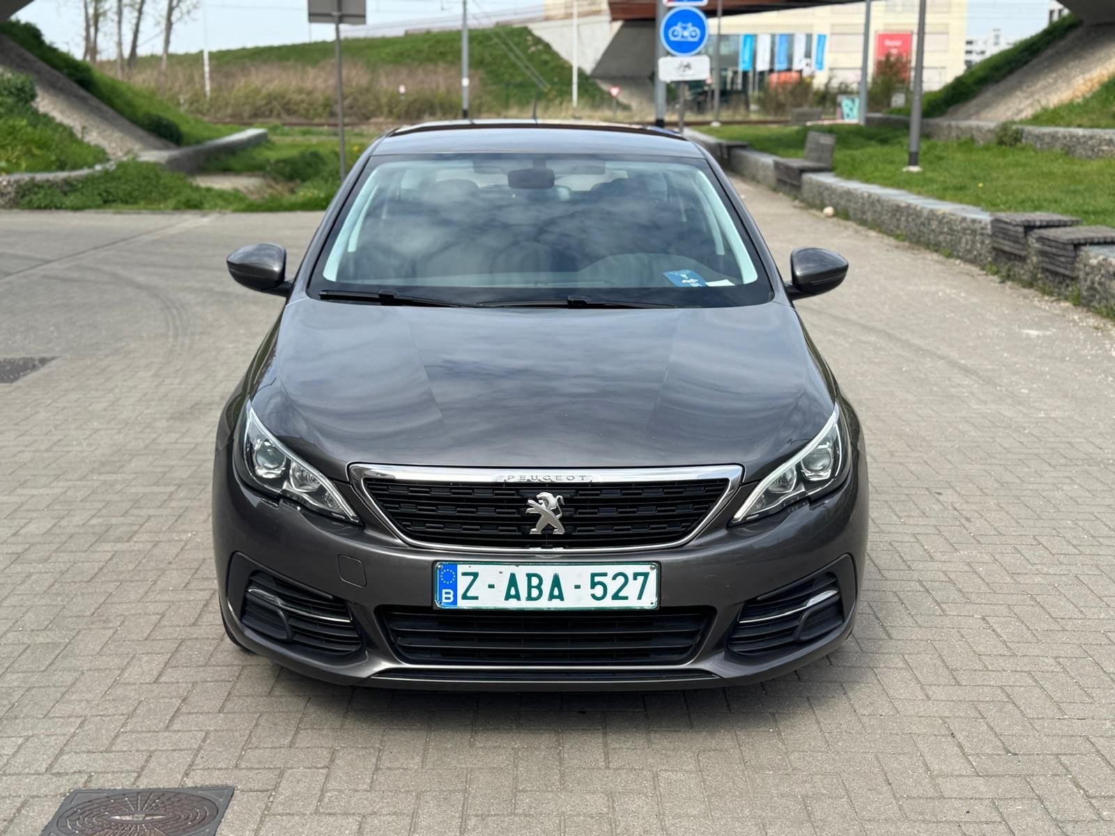 Peugeot 308 | Diesel | Euro 6 | Automaat, Auto's, Peugeot, Monovolume, Gebruikt, Euro 6, 1498 kg