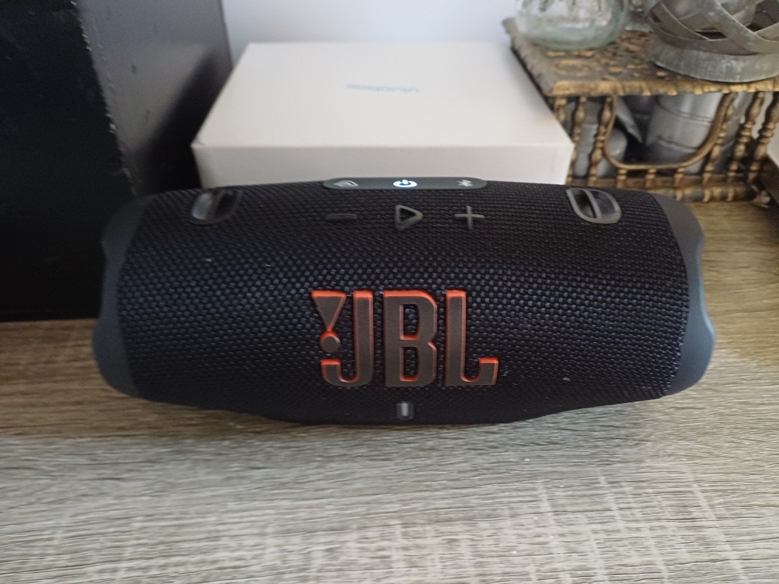 Jbl Charge 6, Enceinte portable, Comme neuf, Bluetooth, Enlèvement ou Envoi