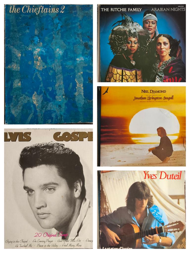 Vinyle a vendre, CD & DVD, Vinyles | Rock