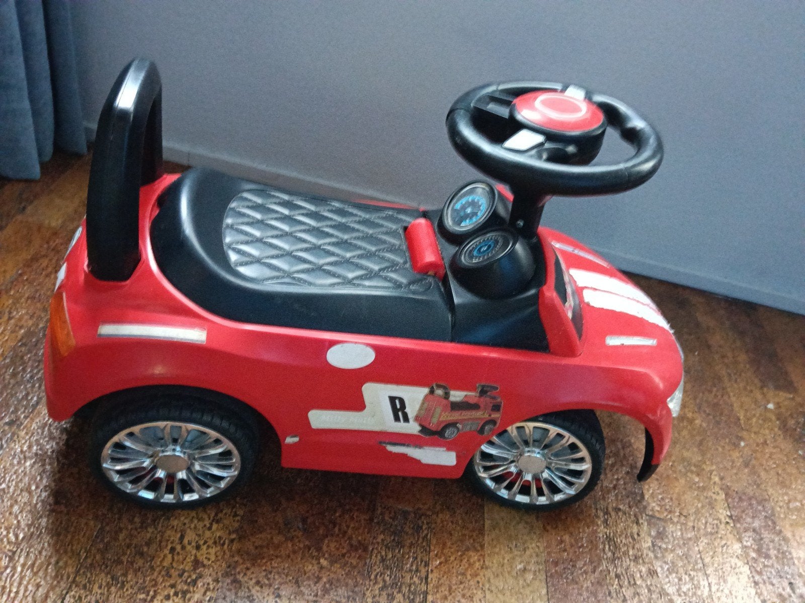 loopbrommer