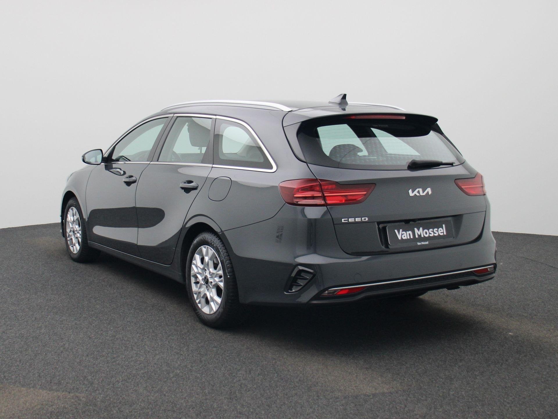 Kia cee'd Sportswagon Pulse 1.5 T-GDi 160 DCT ISG, 117 kW, Entreprise, Electronic Stability Program (ESP), 5 portes