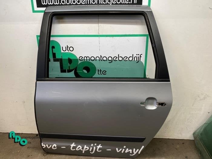 Portier 4Deurs links-achter van een Ford Galaxy, Auto-onderdelen, Gebruikt, -, Deur, -
