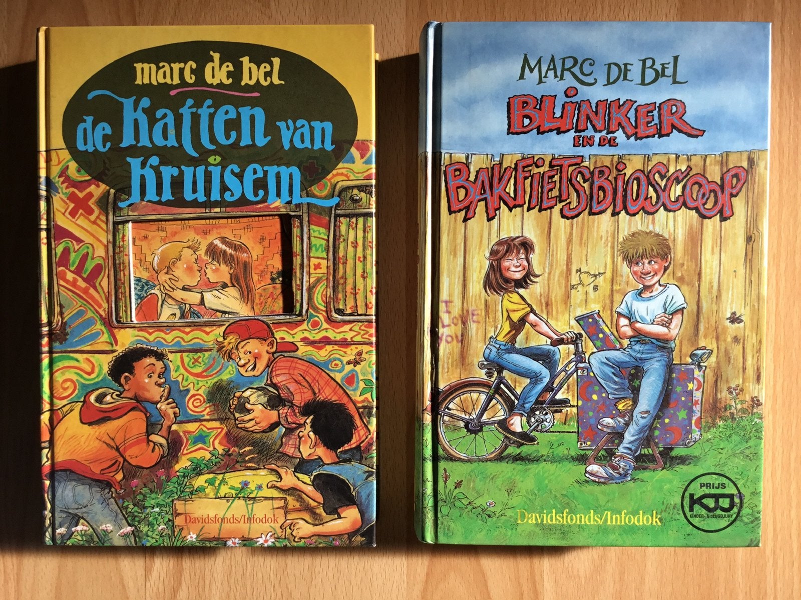 Boeken Marc de Bel, Enlèvement ou Envoi