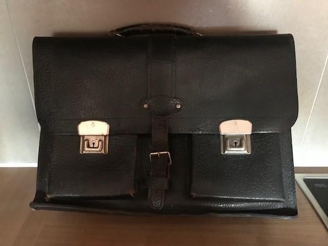 Boekentas, Handtassen en Accessoires, Ophalen of Verzenden
