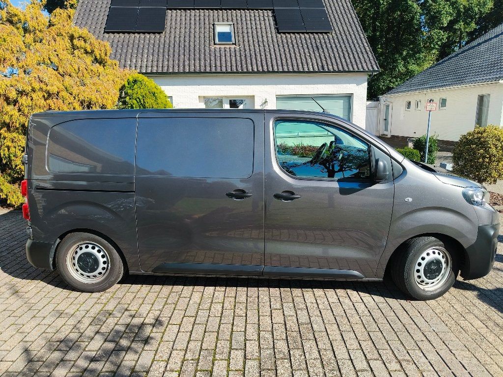 Peugeot expert, Voorwielaandrijving, Stof, 139 g/km, 4 cilinders