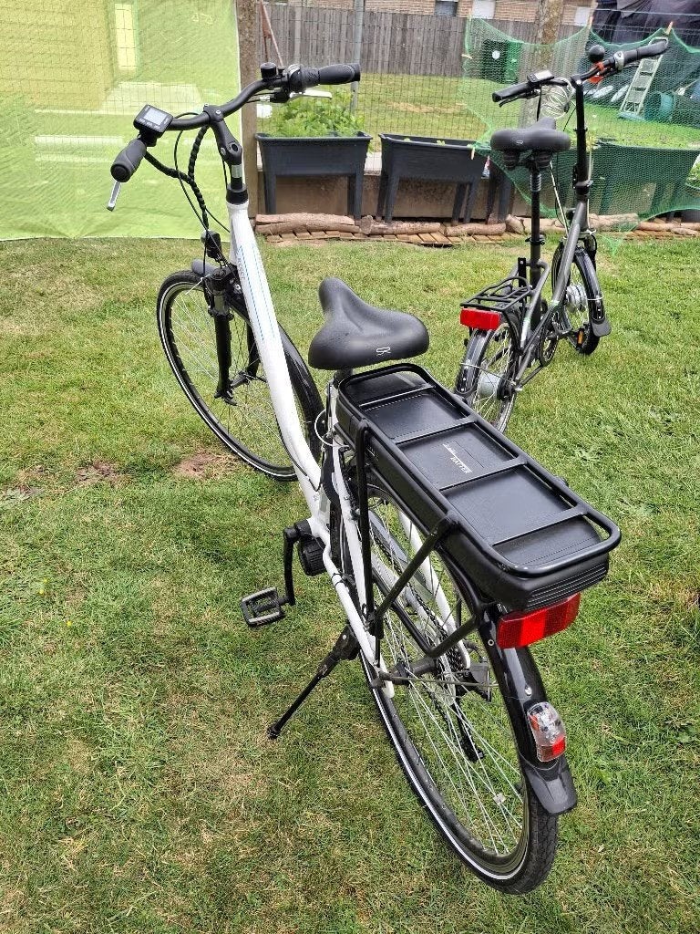 elektrische fiets Minerva Evobike Smart, Enlèvement, Comme neuf