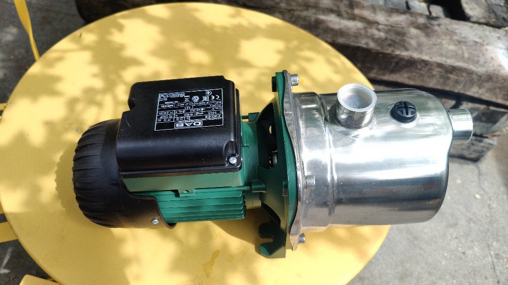 DAB waterpomp - Jetinox 82M, Ophalen of Verzenden, Nieuw, Elektrisch