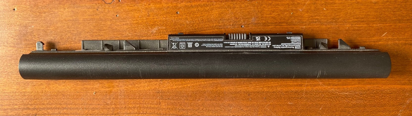 Batterie pour pc portable HP 17 pouces., Informatique & Logiciels, Enlèvement ou Envoi, Comme neuf