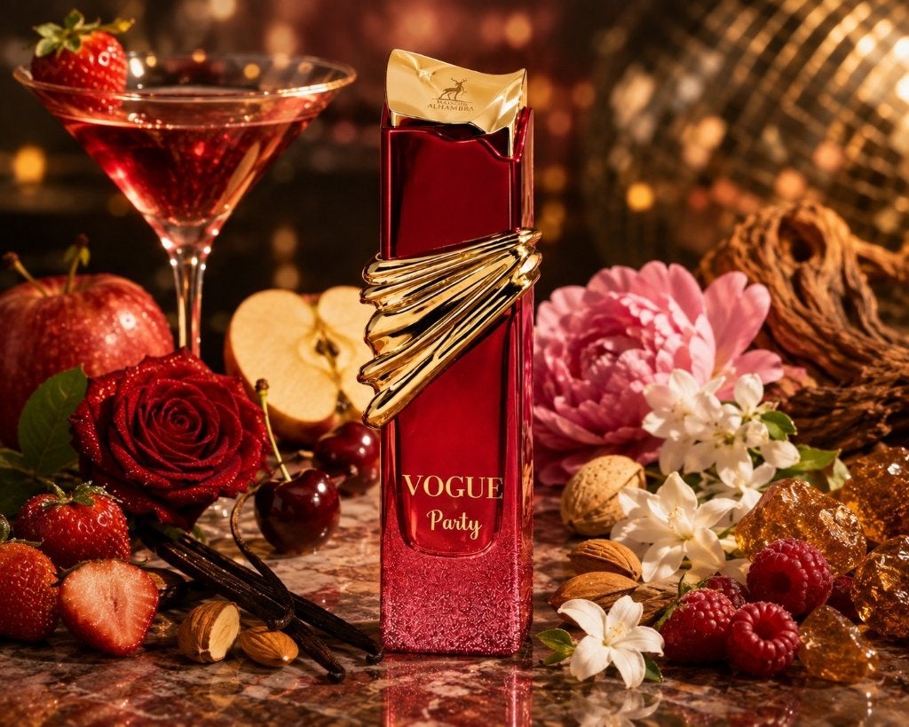 Maison Alhambra Vogue Night | Decants 3/5/10 ml | Origineel, Enlèvement ou Envoi, Neuf