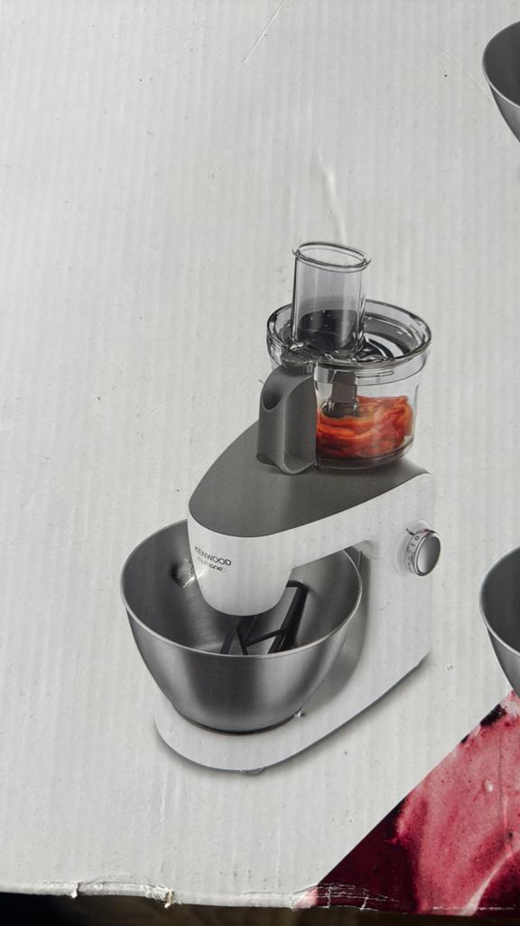 Keuken robot 180€ nooit gebruikt !, Enlèvement, Comme neuf