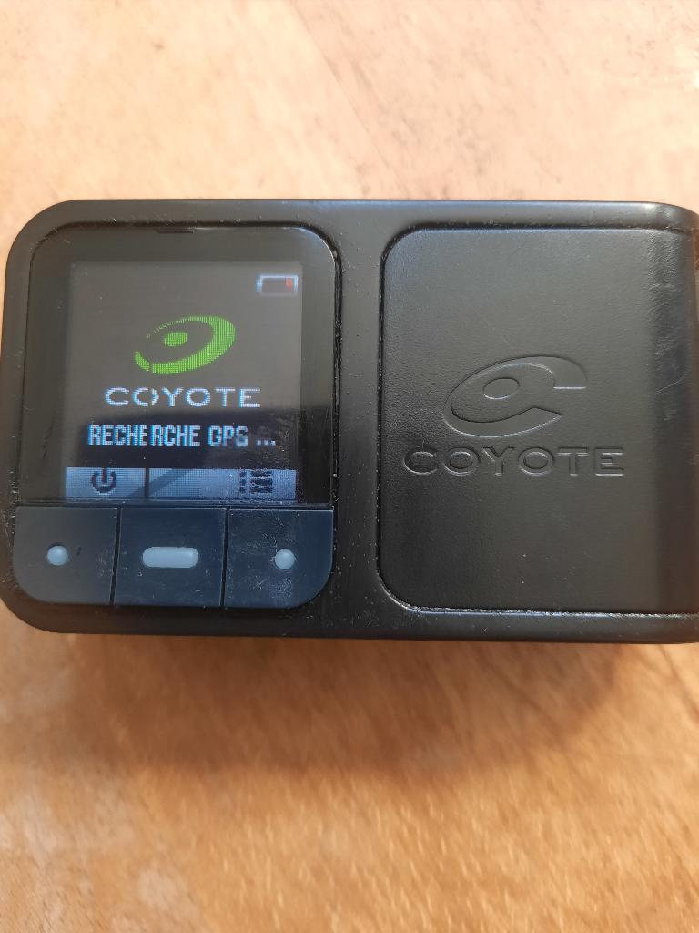 Coyote Mini, Enlèvement ou Envoi, Utilisé