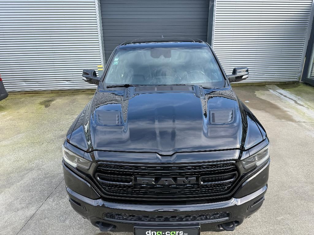 RAM LIMITED / NIGHT EDITION / V8 5.7 / PANO / LPG, Autos, Cuir, Achat, Euro 6, 5 portes