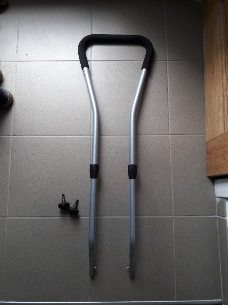 Barre apprentissage de l'equilibre B twin, Enlèvement, Comme neuf, Autres types