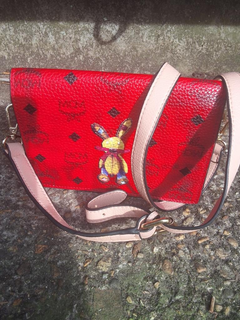Mcm 5sxl 41 bag original, Handtassen en Accessoires, Ophalen of Verzenden