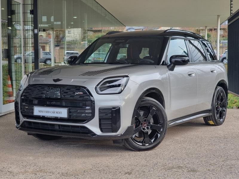 MINI Countryman JCW Trim Pack XL, Argent ou Gris, Achat, Countryman, Electronic Stability Program (ESP)