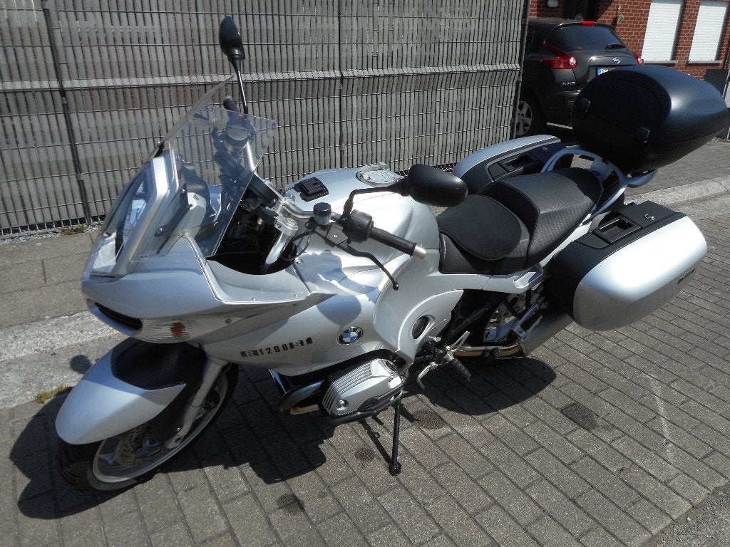BMW R1200ST, Motoren, 2 cilinders, Occasion, Motorrijbewijs A, Particulier