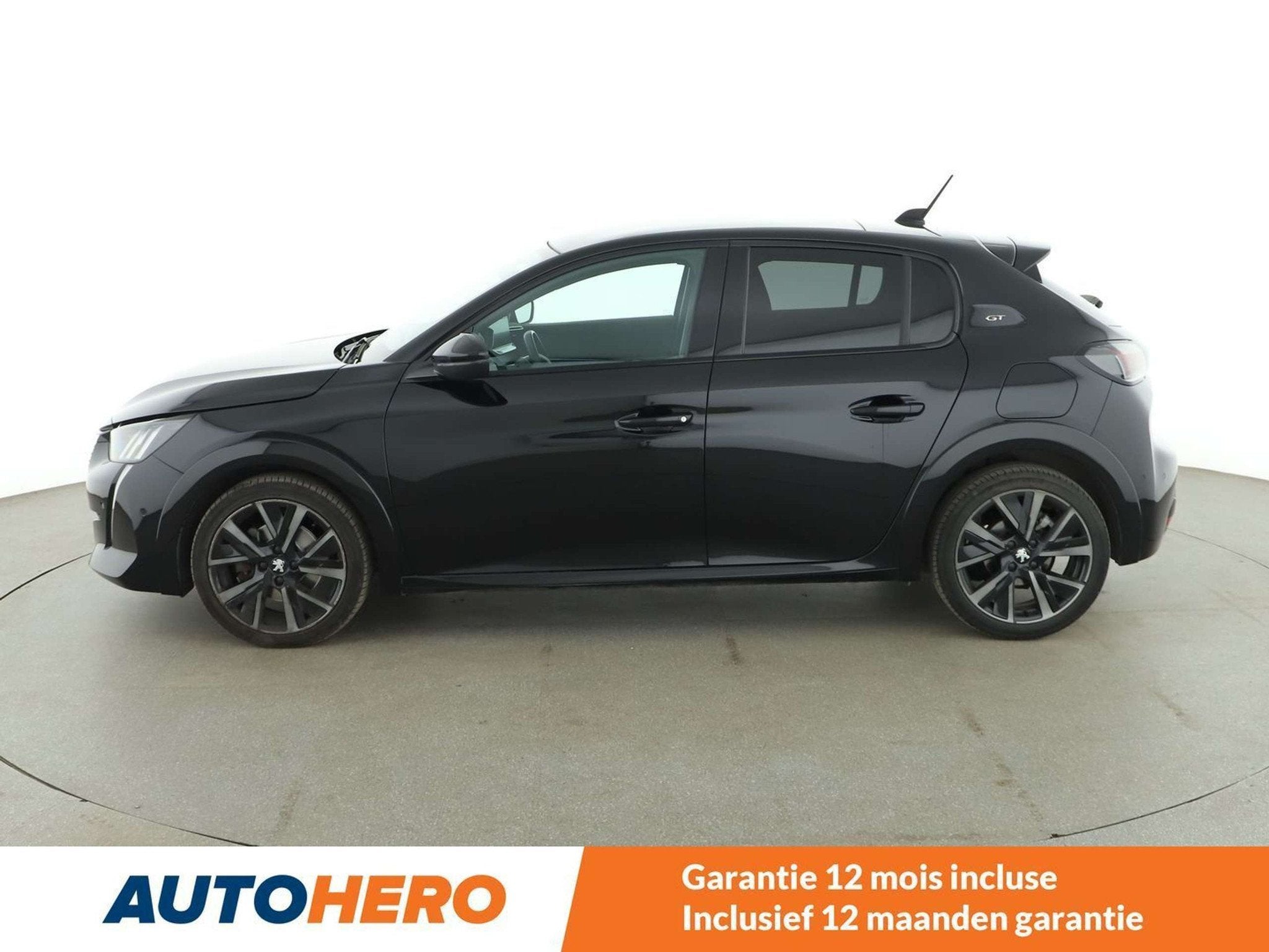 Peugeot 208 1.2 PureTech GT (bj 2023), Auto's, Voorwielaandrijving, Gebruikt, Euro 6, 1199 cc