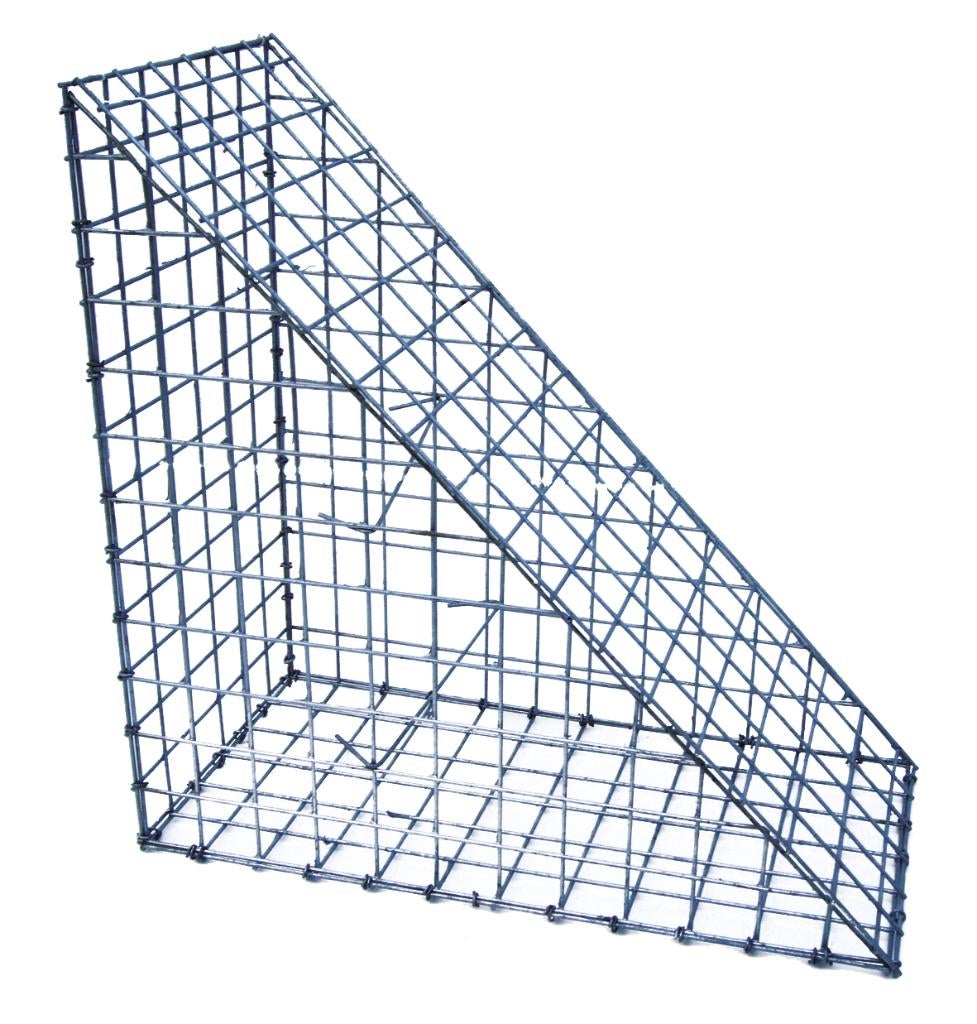 Nieuwe steenkorf Como Triangle van Giardino, Tuin en Terras, Ophalen, Nieuw