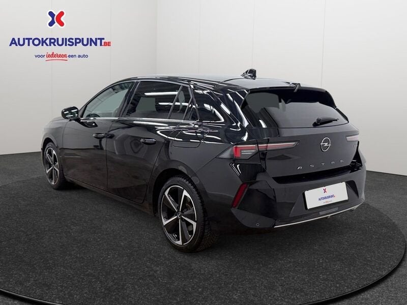 Opel Astra, Autos, Capteur de lumière, Achat, Euro 6, Hybride rechargeable
