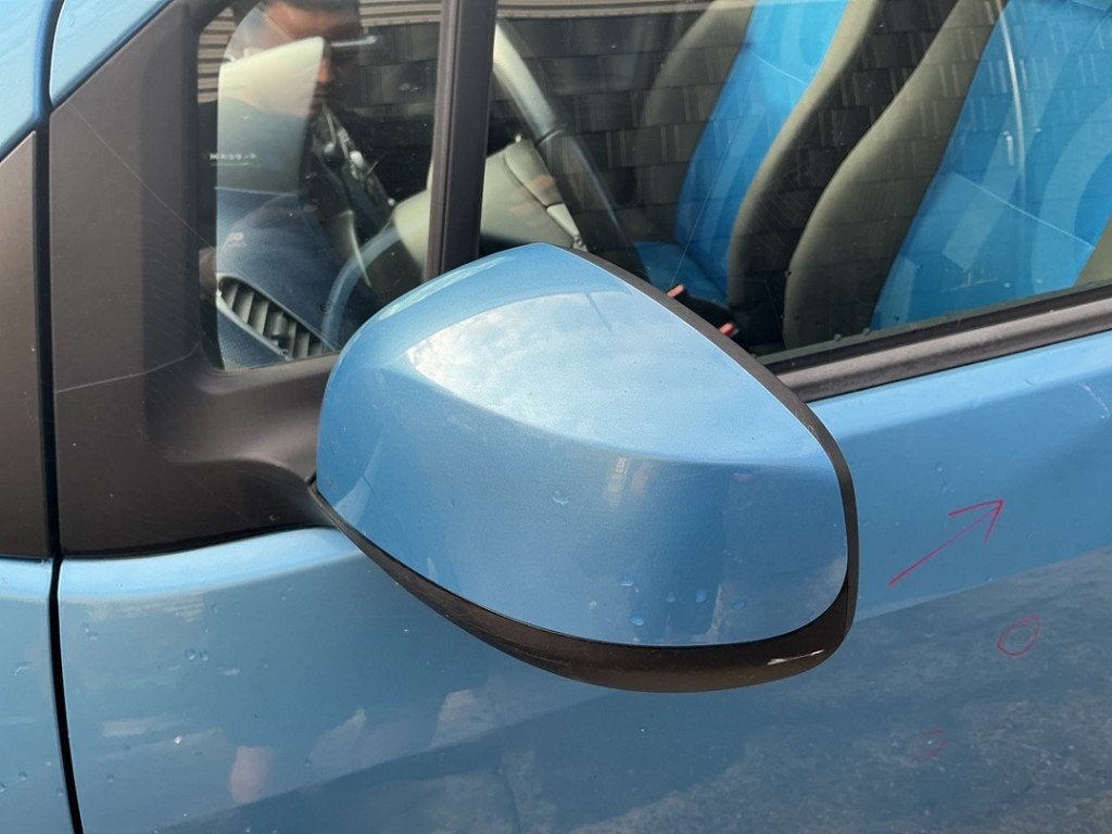 SPIEGEL LINKS Opel Agila (B) (01-2008/03-2015) (|93196281|), Auto-onderdelen, Gebruikt, Opel, Opel Automobile GmbH, Kontakt-opel@opel.com