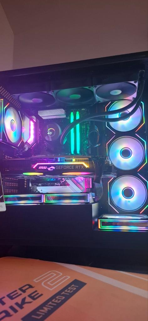 Gaming PC, Computers en Software, Ophalen of Verzenden, Gaming, SSD