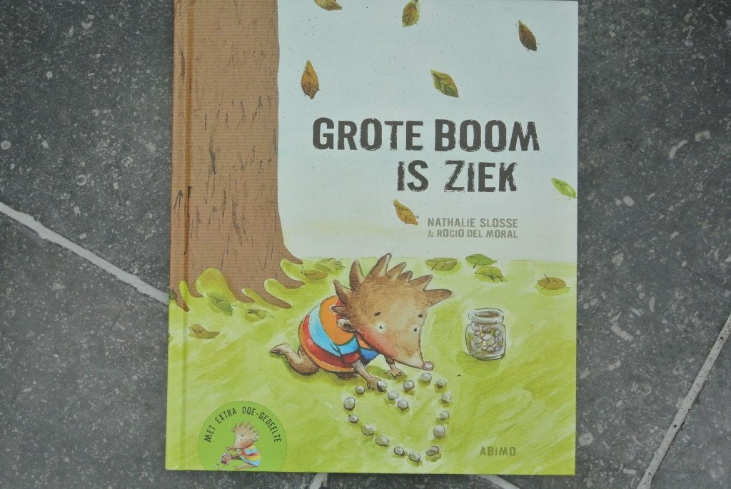 Grote boom is ziek, Enlèvement ou Envoi