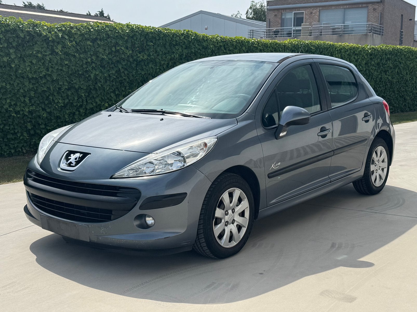 Peugeot 207 XLine 1.4 HDI, Autos, Achat, 5 portes, Diesel, Particulier