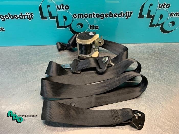 Ceinture de sécurité arrière droite d'un Renault Twingo (, Renault, -, 3 mois de garantie, Utilisé