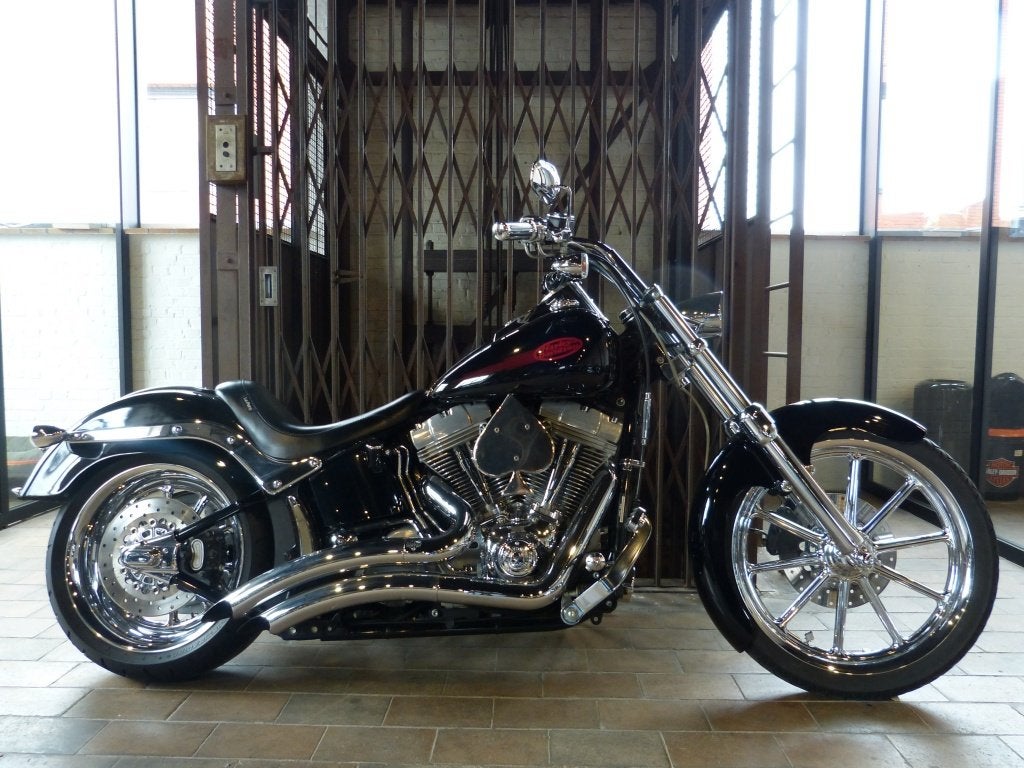 Harley-Davidson SOFTAIL FXSTI Softail Standard (bj 2006), Motoren, Harley-Davidson, 1449 cc, Meer dan 35 kW, Overig