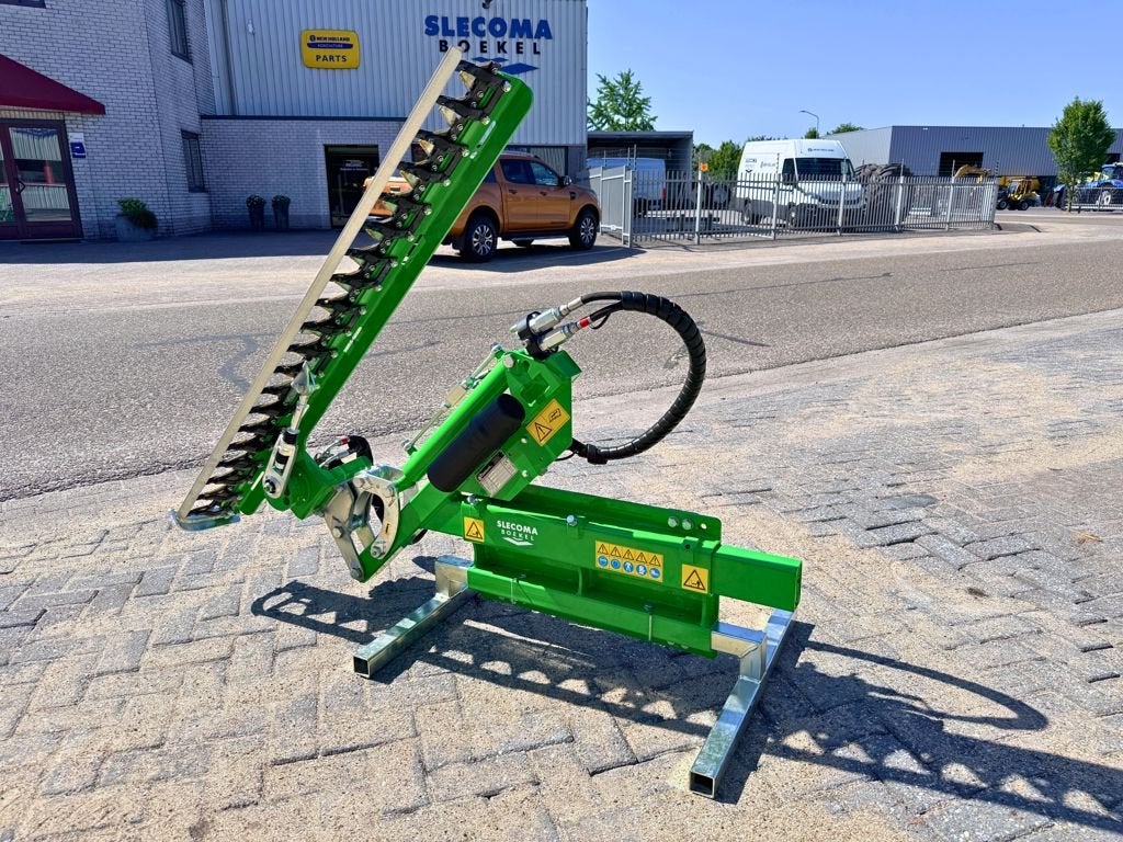 Avant Haagschaar BRE 150cm, Autres types