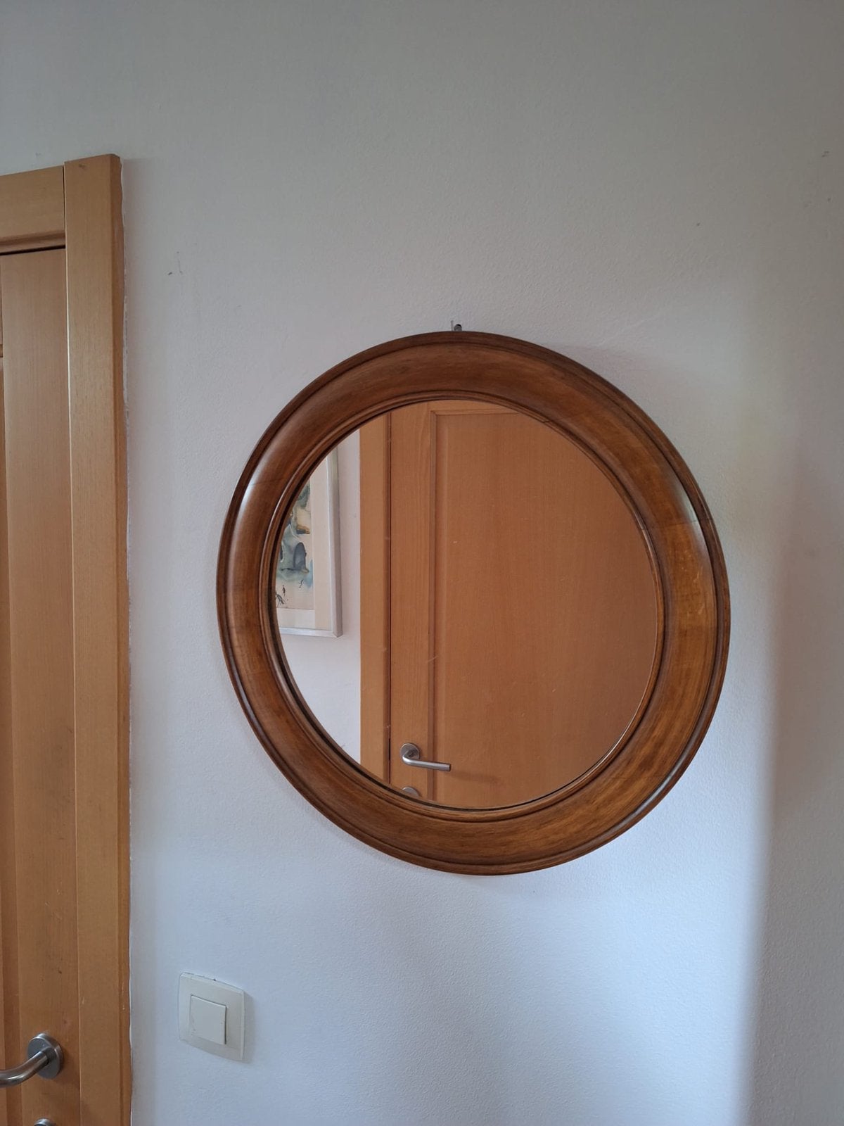 Miroir, Maison & Meubles, Enlèvement, Comme neuf