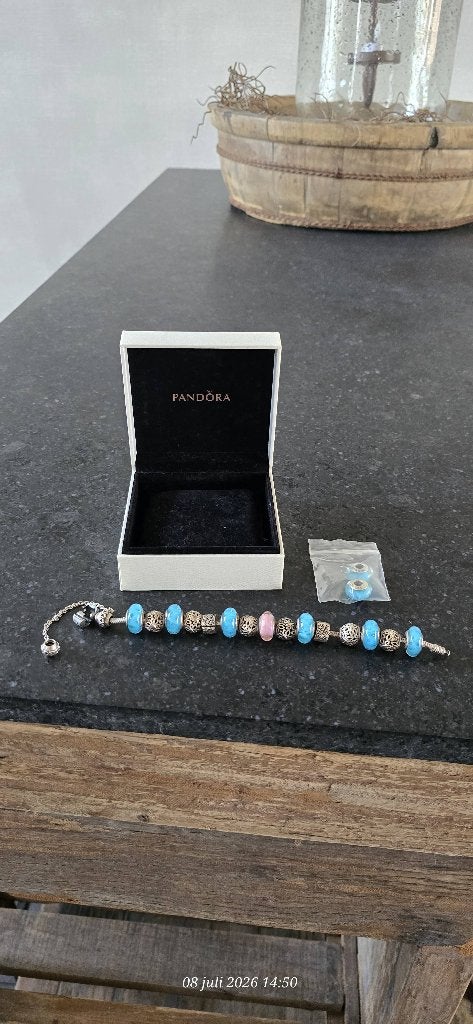 Mooie Pandora Armband, Ophalen, Nieuw