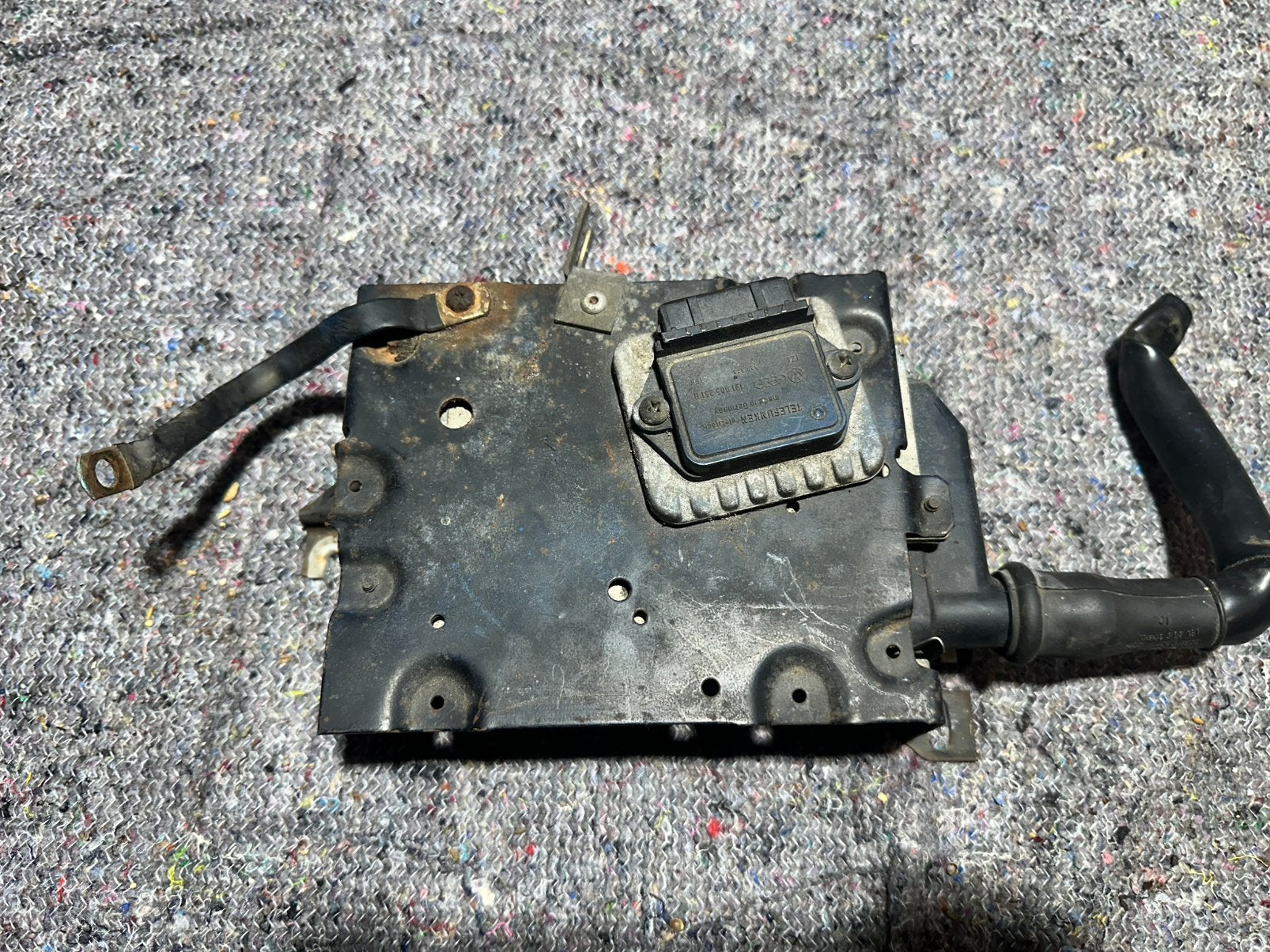 Calculateur VW Golf 2, Enlèvement, Comme neuf