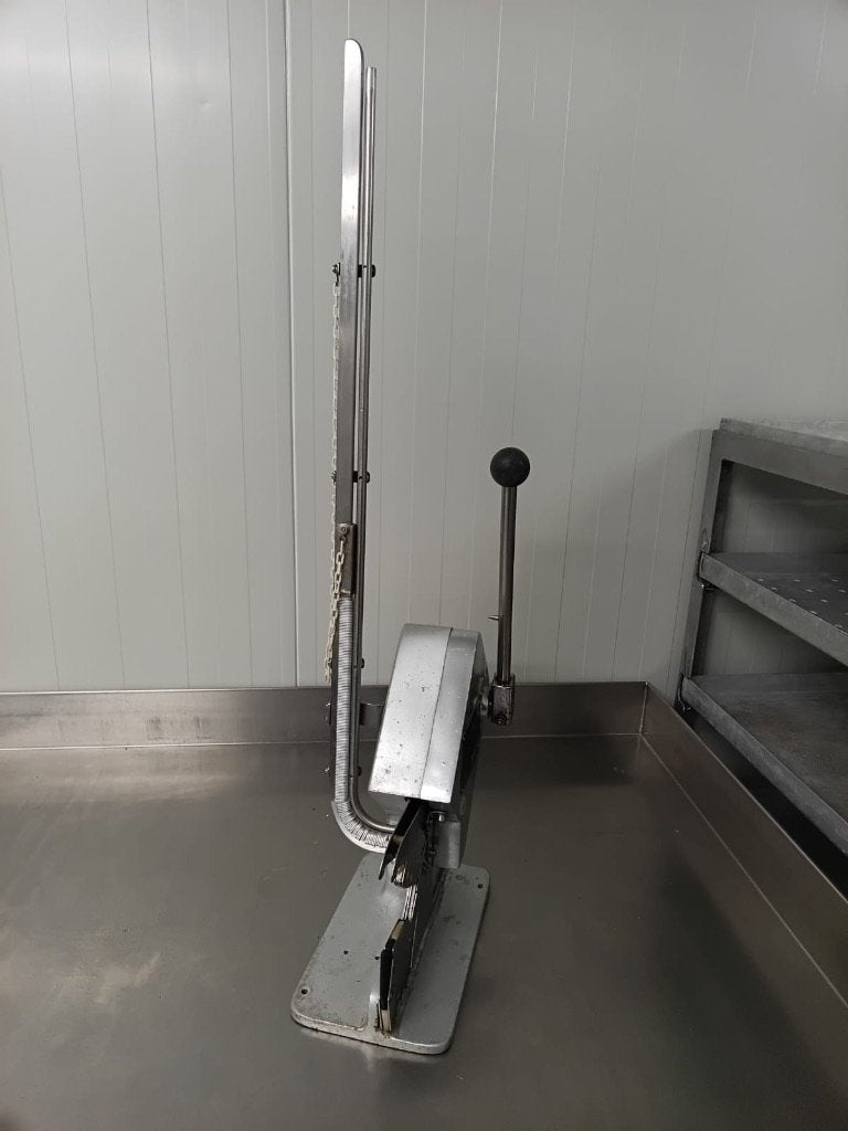 Tondeuse Poly clip SCH 1210, Enlèvement, Utilisé, Boulangerie et Boucherie