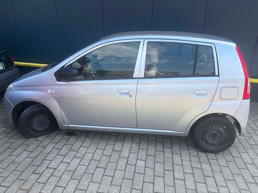 Daihatsu Cuore, Auto's, Daihatsu, Particulier, Cuore, Airconditioning, Elektrische ramen, Radio, Benzine, Euro 4, Stadsauto, 5 deurs
