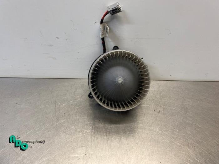 Kachel Ventilatiemotor van een Opel Meriva (Meriva B 10-), Gebruikt, -, -, Opel