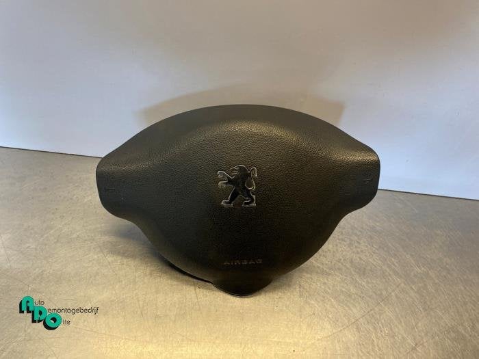 Airbag gauche (volant) d'un Peugeot Expert (Expert 07-), -, 3 mois de garantie, Utilisé, -