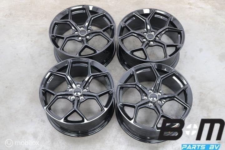 NIEUW! 18 inch velgen Audi A1 - VW Polo  5X100 8,0J ET40 ., Auto-onderdelen, 18 inch, Velg(en), Nieuw, Personenwagen