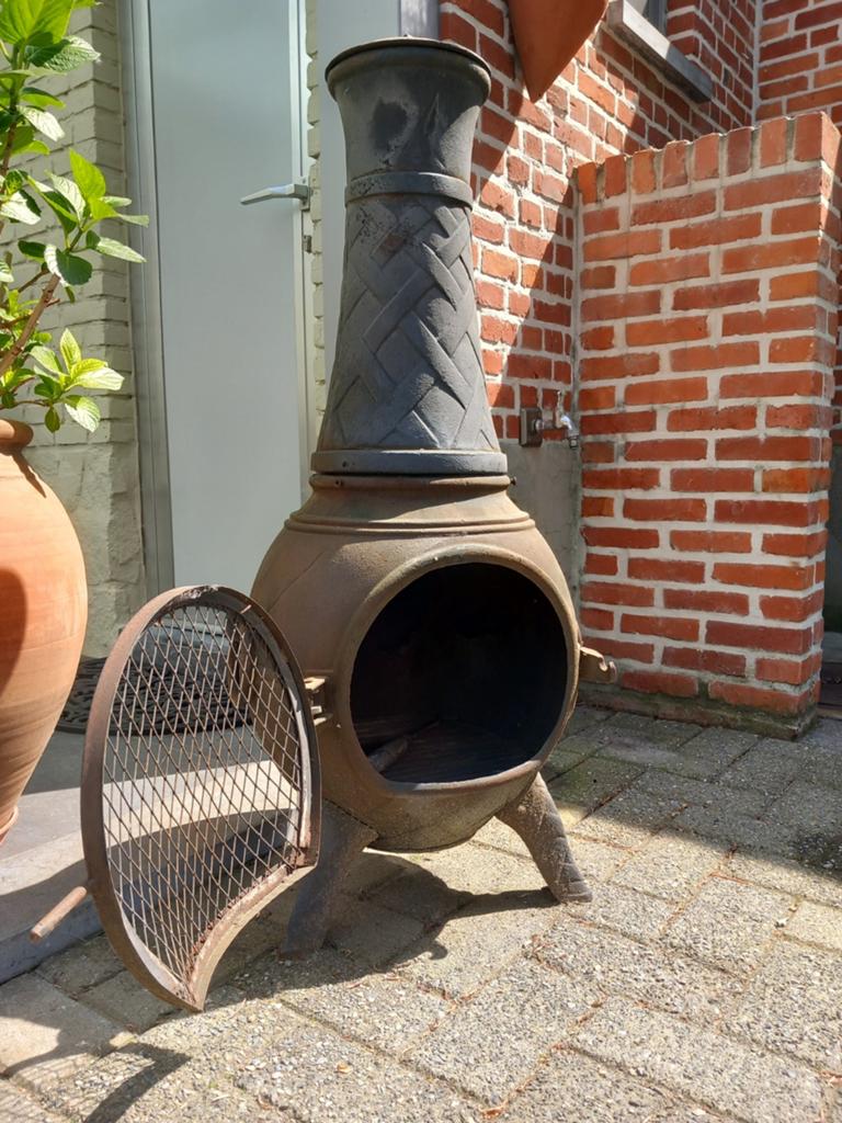 Tuinhaard, Tuin en Terras, Ophalen