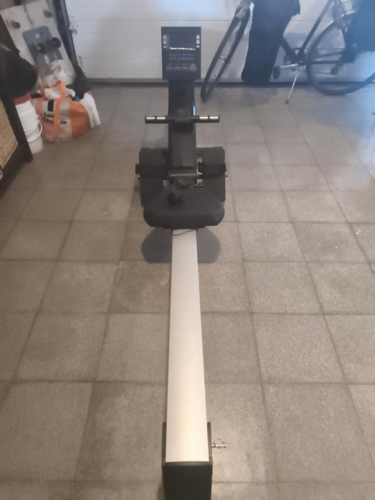 Roeier Focus Fitness, Enlèvement