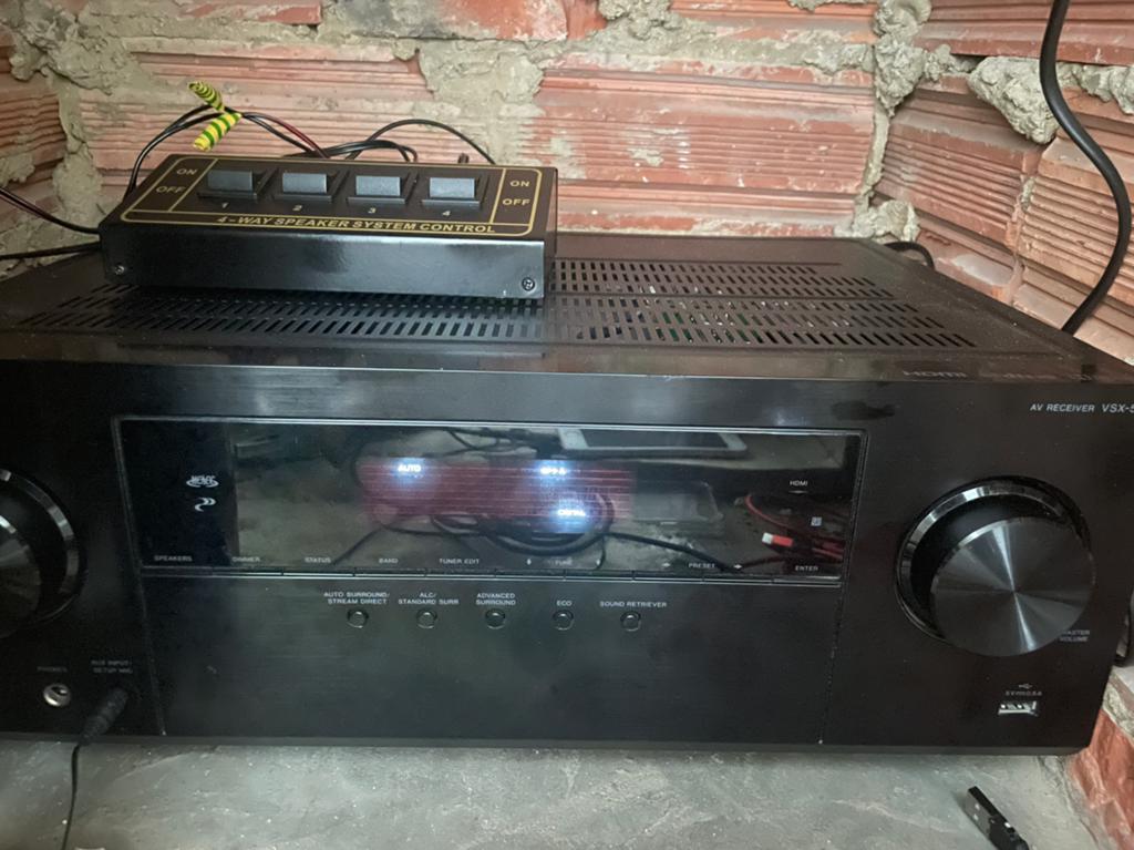 Pioneer VSX-531, Audio, Tv en Foto, Versterkers en Ontvangers, Ophalen of Verzenden, Zo goed als nieuw, Pioneer
