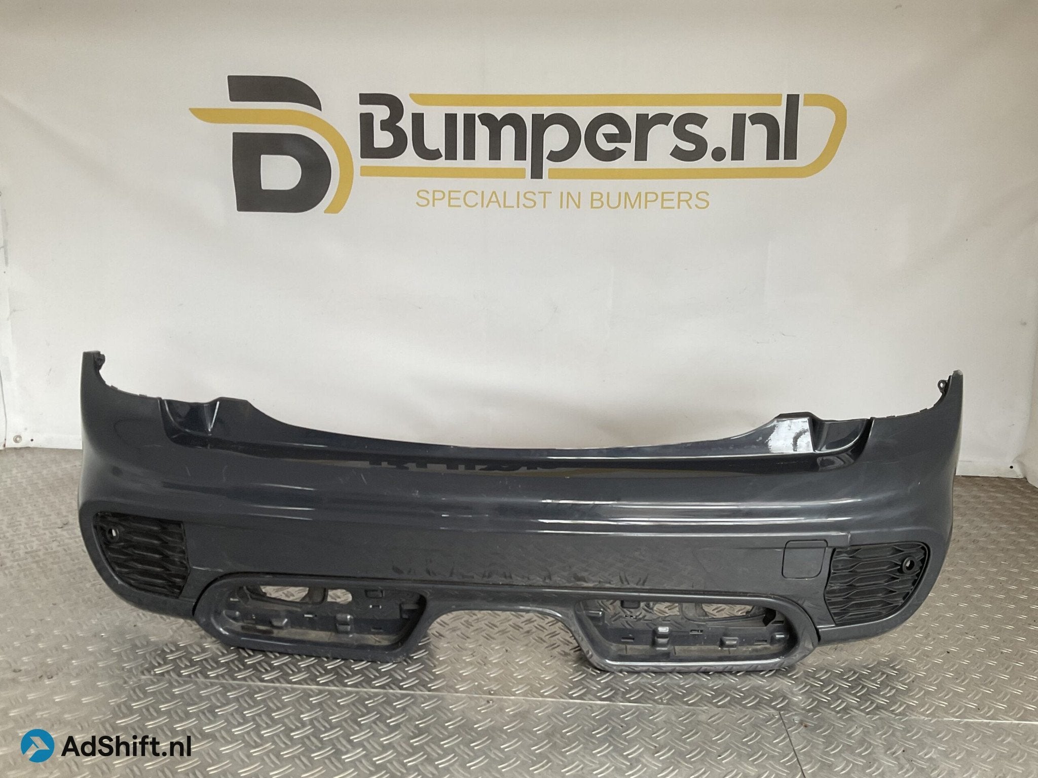 Bumper Mini Cooper F55 JCW 7381023 Achterbumper F6-15975z, Bumper