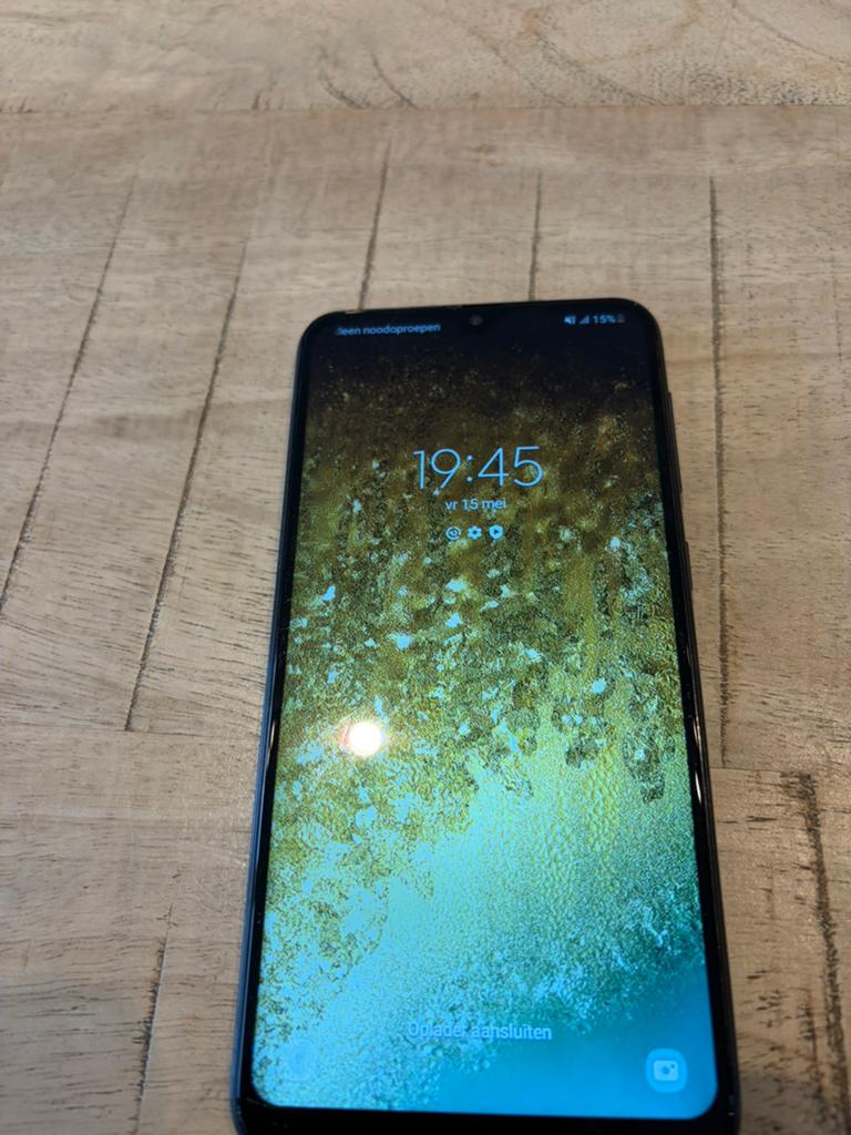 Samsung Galaxy A10 2019 32GB, Telecommunicatie, Mobiele telefoons | Samsung, Ophalen, Zwart, Zo goed als nieuw, Zonder simlock