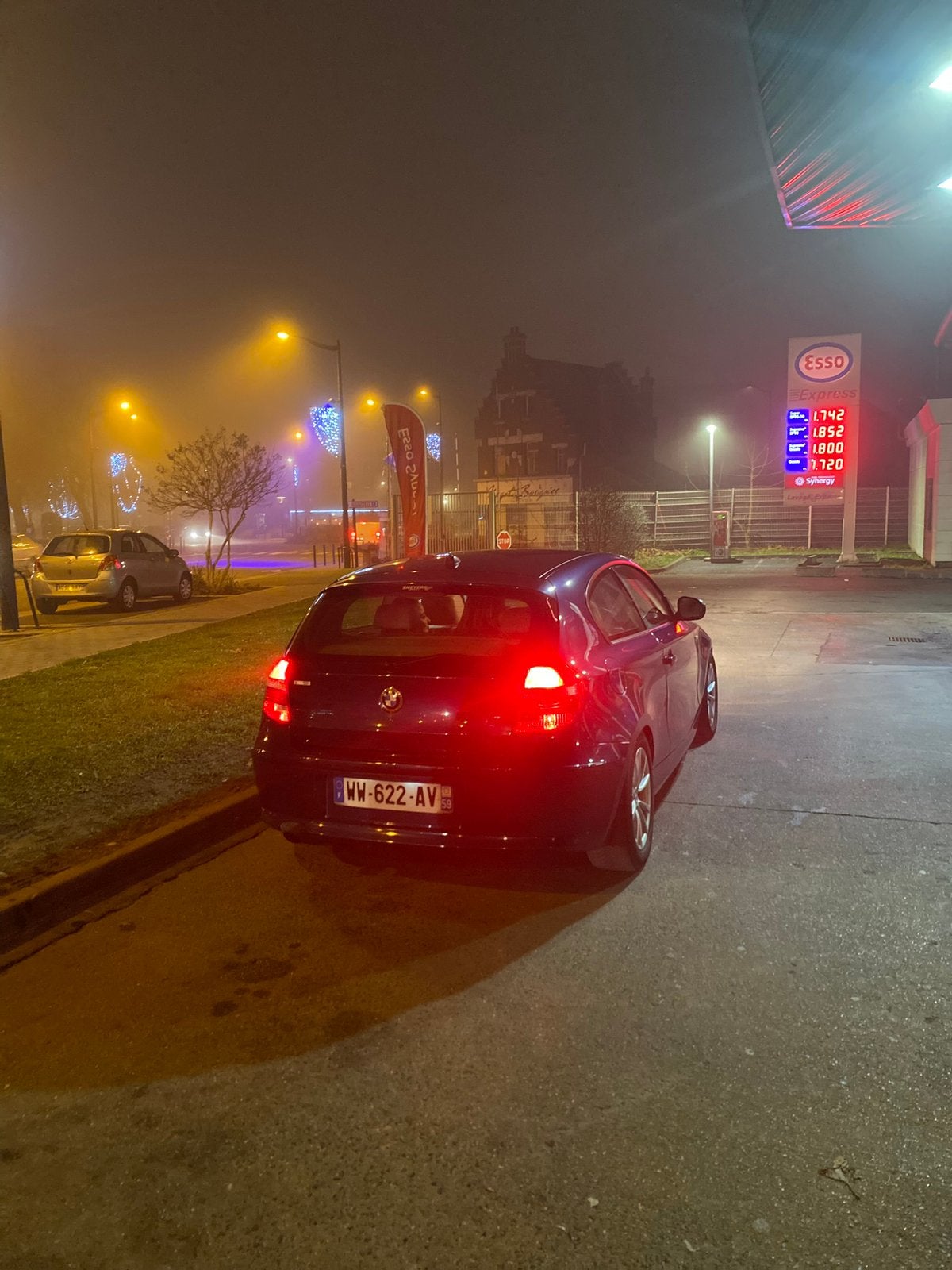 BMW Serie 1 E81 116D 2009, Services & Professionnels, Location | Auto & Moto