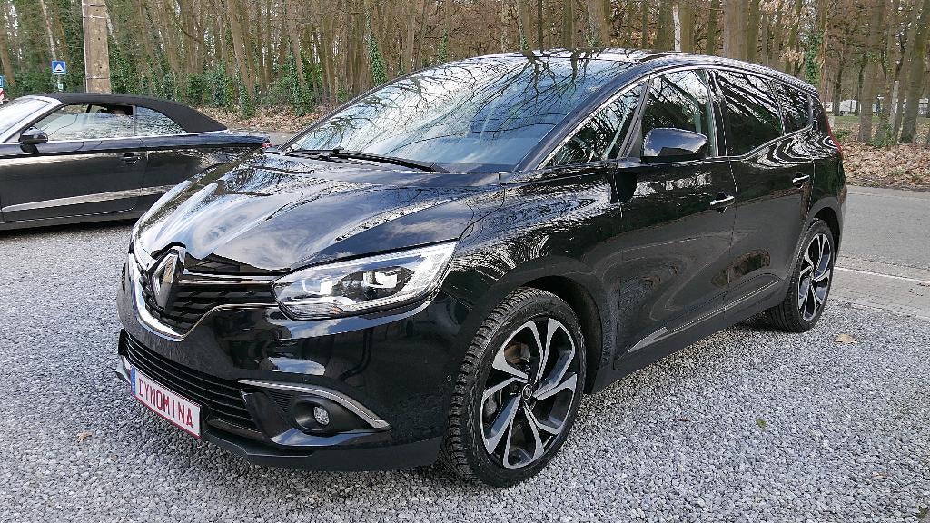 RENAULT GR.SCENIC 1.7dci AUTOM. 7 PL 2020 125DKM 12MGAR., Achat, Cruise Control, Euro 6, Entretenue par le concessionnaire